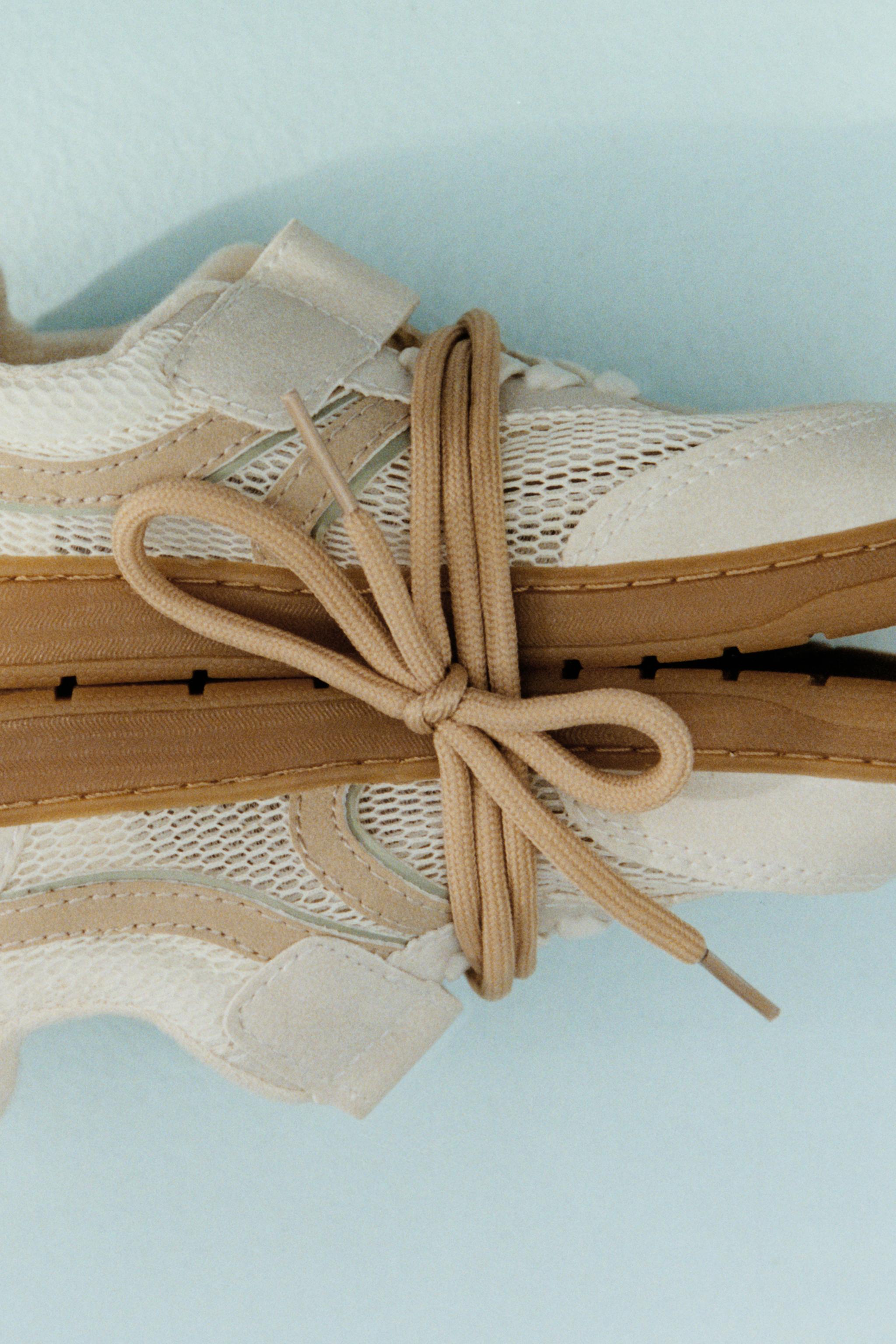 MESH BAREFOOT SNEAKERS